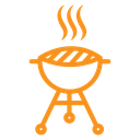 BBQ icon