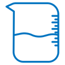 Beaker icon
