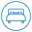Bed icon