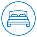 Bed icon