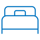 Bed icon