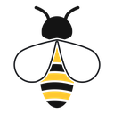 Bee icon
