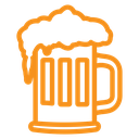 Beer mug icon