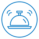 Bell concierge 3 icon