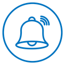 Bell ring 2 icon