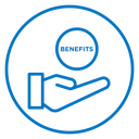 Benefits icon