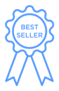 Best seller icon
