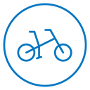 Bicycle icon