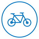 Bicycle icon