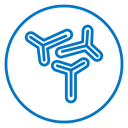 Bifidobacterium probiotics icon