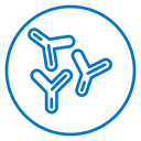 Bifidobacterium probiotics icon