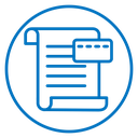 Billing Color Outline icon