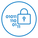Binary Lock icon