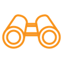 Binoculars icon