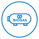 Biogas icon