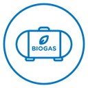 Biogas icon