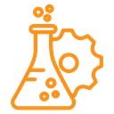 Biomedical engineer icon