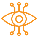 Bionic eye icon