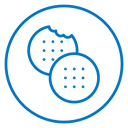 Biscuit icon