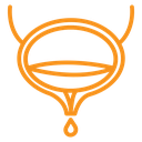 Bladder flush icon