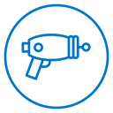 Blaster icon