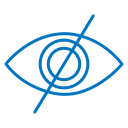 Blindness icon