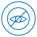 Blindness icon