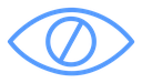 Blindness icon