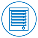 Blinds icon