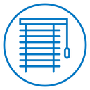 Blinds icon