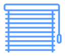 Blinds icon