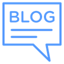 Blog icon