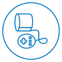 Blood Pressure Monitor icon