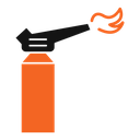 Blowtorch icon