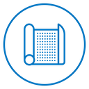 Blueprint Roll icon