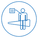 Body scan icon
