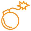 Bomb icon