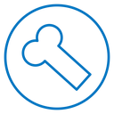 Bone icon