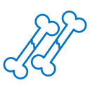 Bone icon
