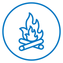 Bonfire icon