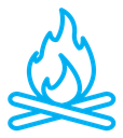 Bonfire icon