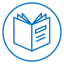 Book open icon
