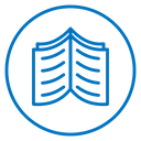 Book open 2 icon