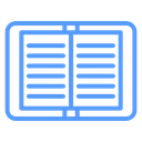 Book Open icon