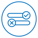 Boolean icon