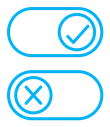 Boolean icon