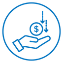 Borrower icon