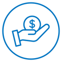 Borrower icon