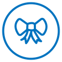 Bowknot icon