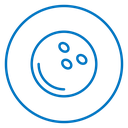 Bowling ball 2 icon